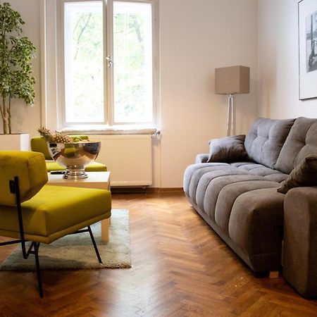Main Street Apartment Mila , 3 Rd Floor Zagrzeb Zewnętrze zdjęcie