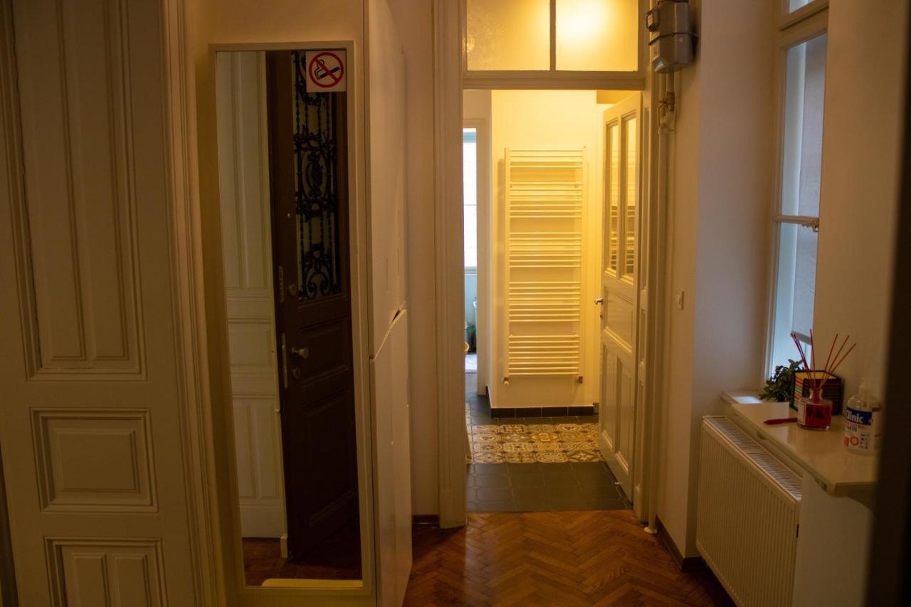 Main Street Apartment Mila , 3 Rd Floor Zagrzeb Zewnętrze zdjęcie