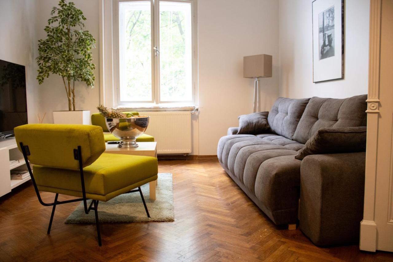 Main Street Apartment Mila , 3 Rd Floor Zagrzeb Zewnętrze zdjęcie